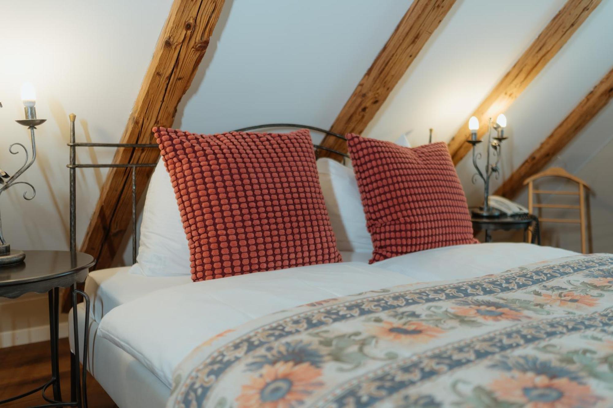 Parkhotel Schwert Weesen Eksteriør billede