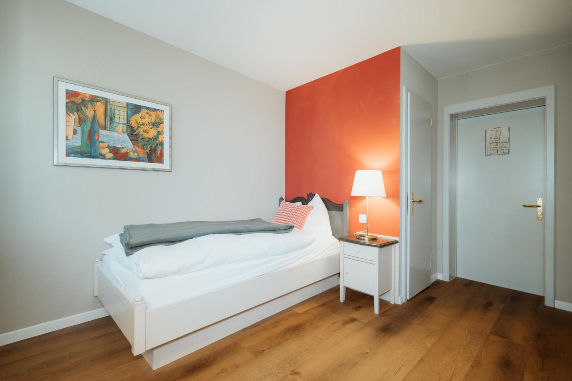 Parkhotel Schwert Weesen Eksteriør billede