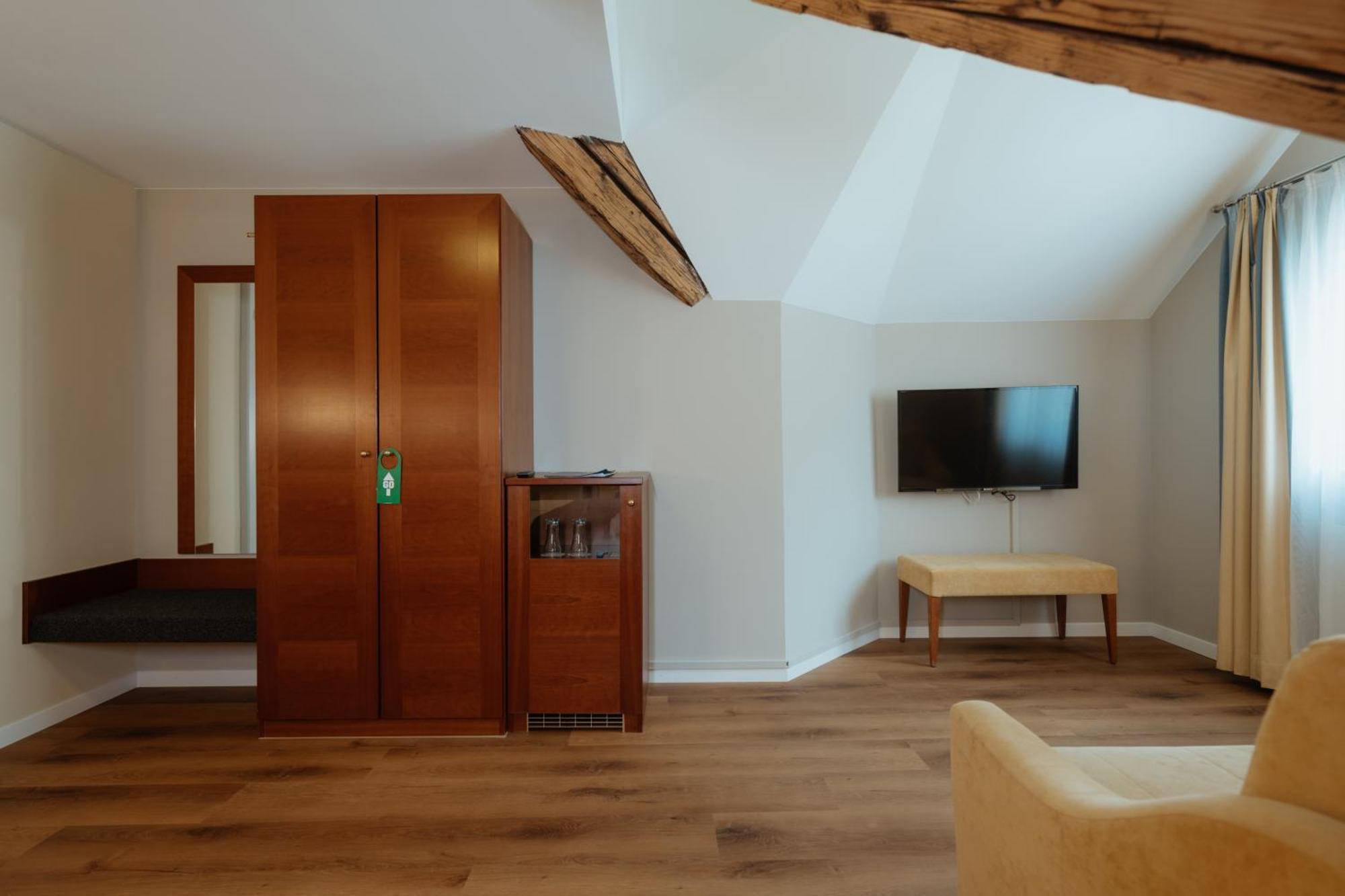 Parkhotel Schwert Weesen Eksteriør billede