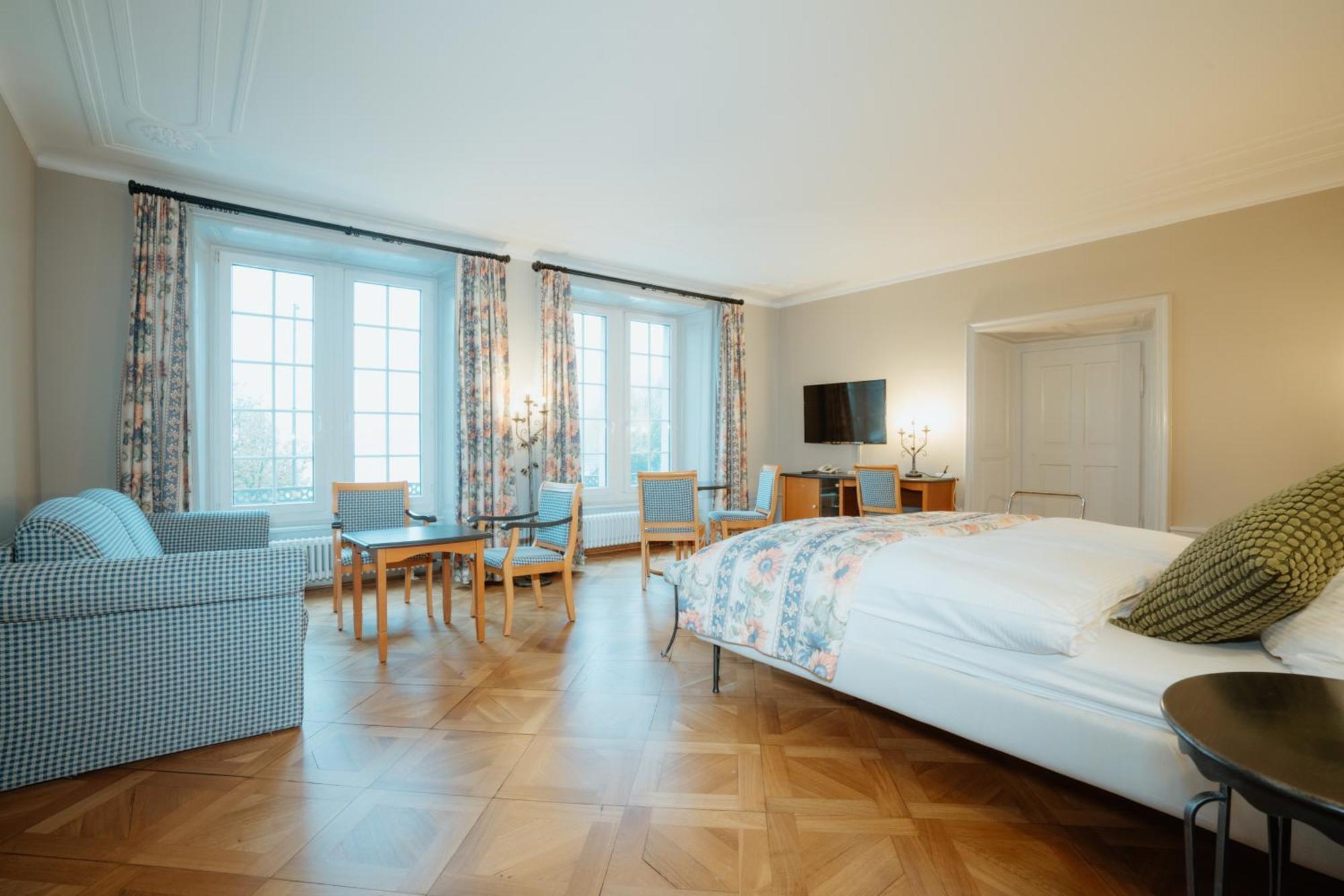 Parkhotel Schwert Weesen Eksteriør billede