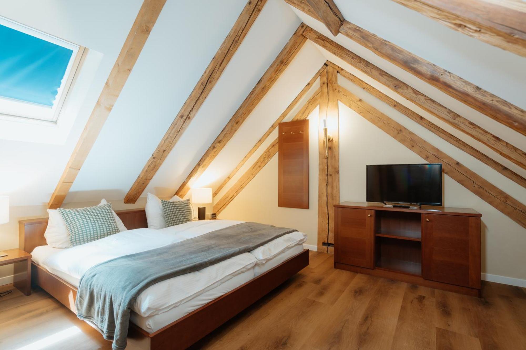 Parkhotel Schwert Weesen Eksteriør billede