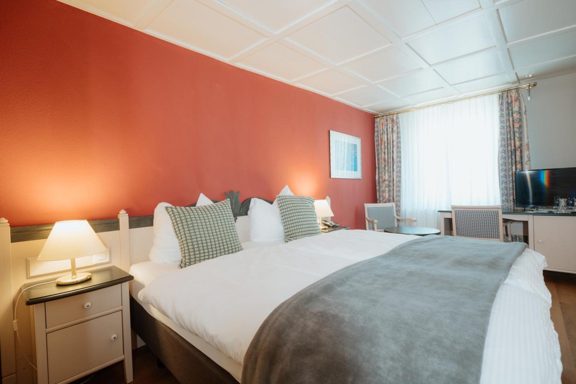Parkhotel Schwert Weesen Eksteriør billede