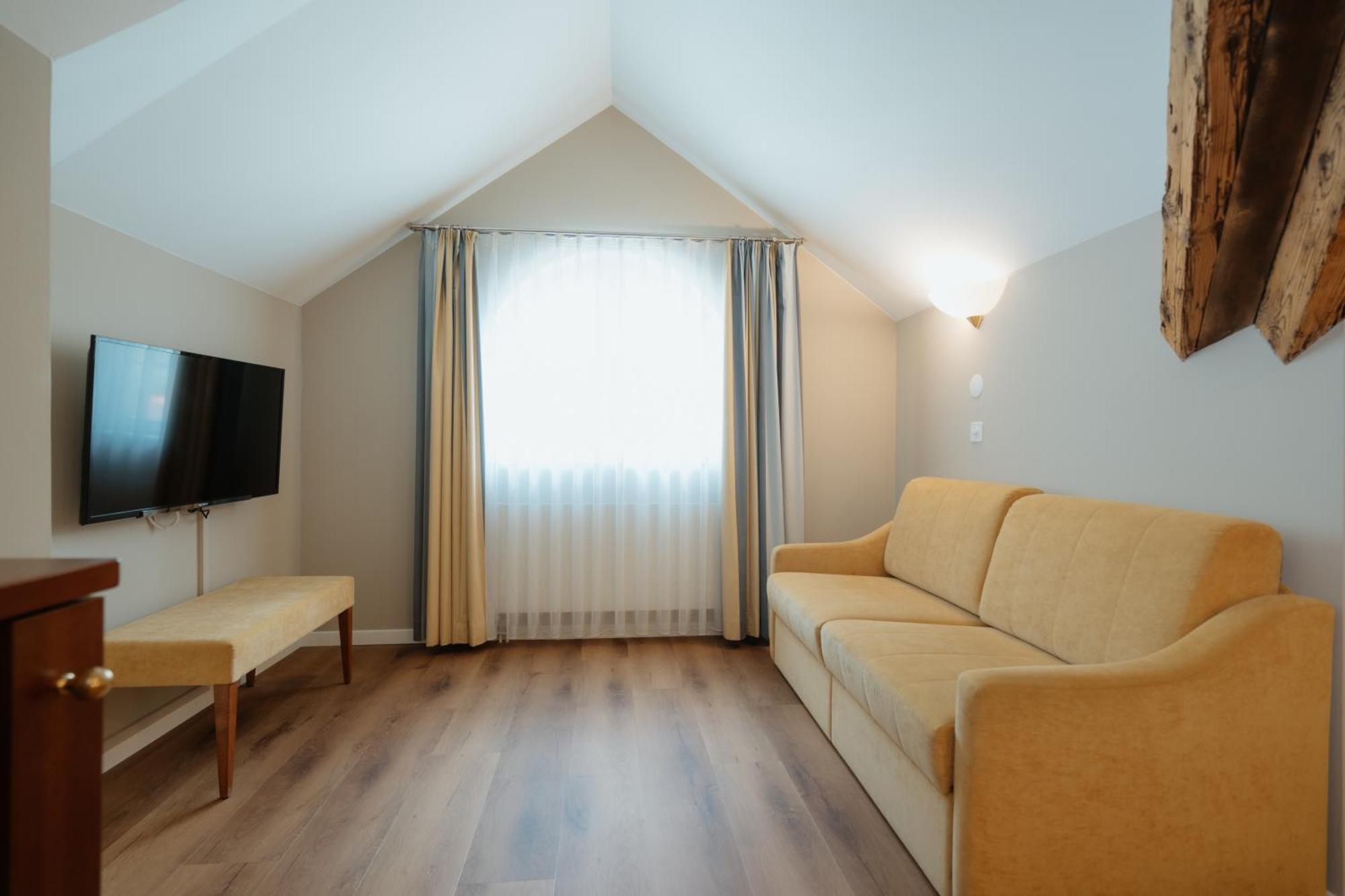 Parkhotel Schwert Weesen Eksteriør billede
